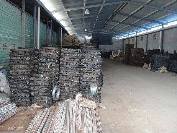 邯鄲市奧圣緊固件制造有限公司網站上線